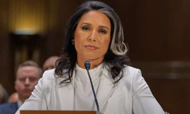 Tulsi Gabbard identifies ‘deep-state criminals’ within intel community