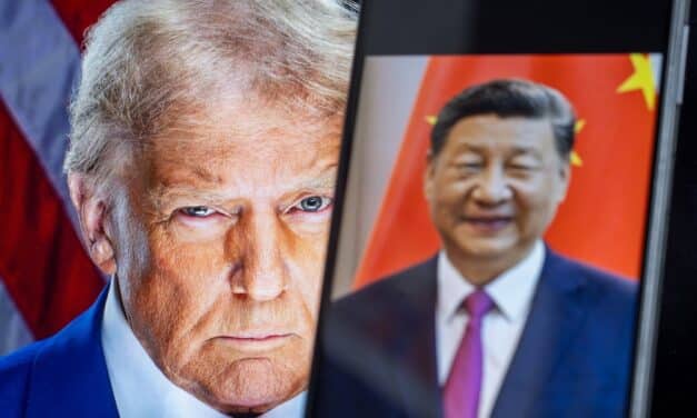 Trade war between China and America reaching tipping point