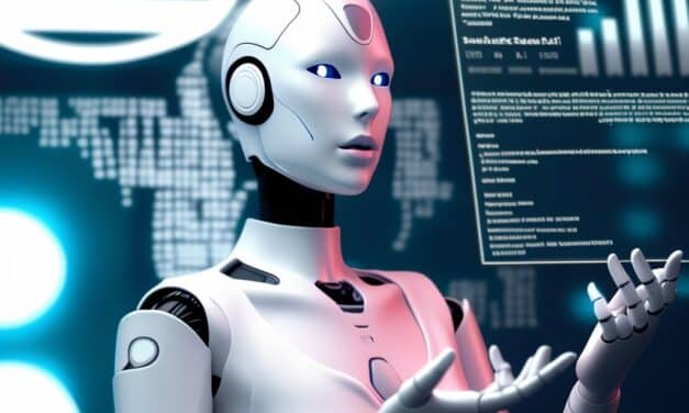 AI reveals how it will take over the world – and humans will ‘hand it the reins’