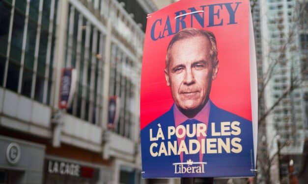 Liberals take Canada in stunning comeback