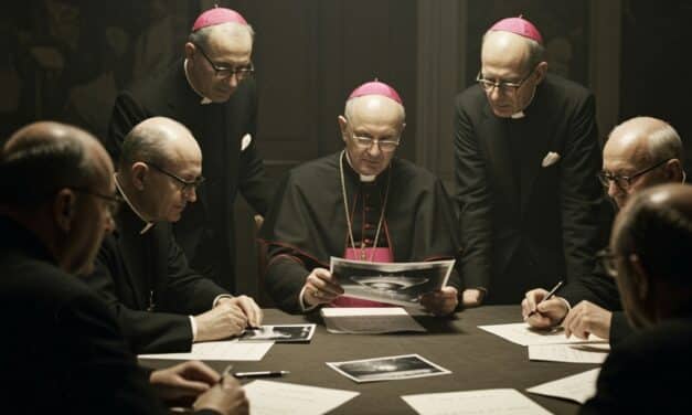 Will the next Pope finally disclose the Vatican UFO secrets?