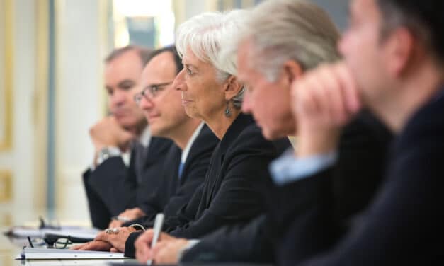 Global economic leaders are gathering to confront what they deem as Trump’s “New World Order”