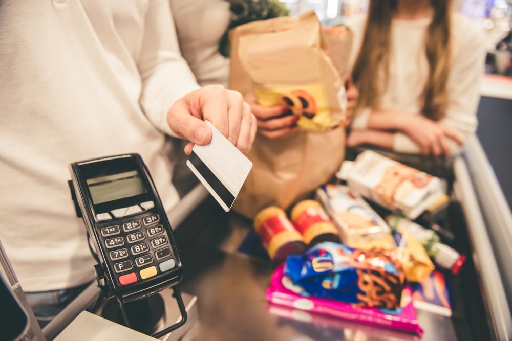 Growing number of Americans are financing groceries with buy now, pay later loans