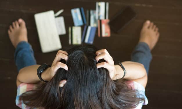 42% of Americans under 30 say they’re ‘barely getting by’ financially