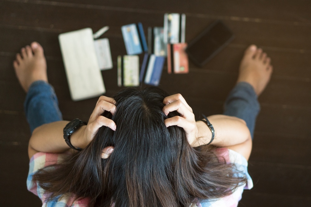 42% of Americans under 30 say they’re ‘barely getting by’ financially
