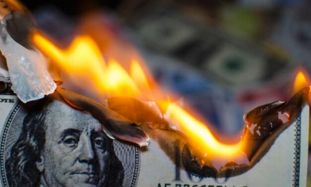 CEO of Blackrock says Bitcoin may replace the US dollar as World’s reserve currency because of national debt