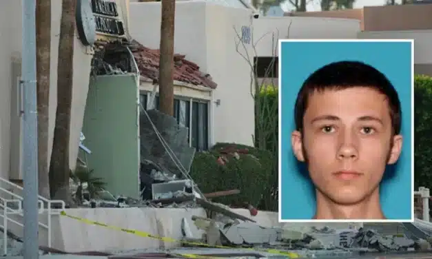 Website linked to suspect in Calif. IVF clinic bombing declared ‘war against pro-lifers’