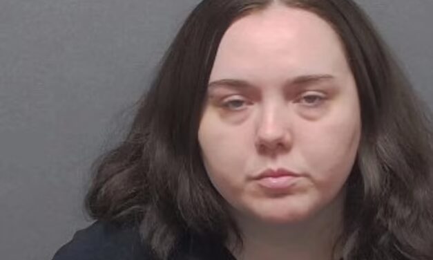 Lunch lady arrested after she ‘had s** with boy every day inside school closet’