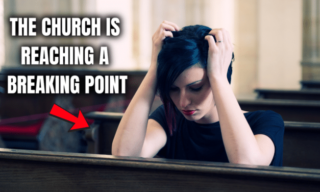 The Apostle Paul Told Us To Watch For This Very Thing