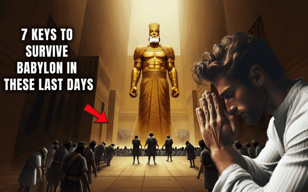 How To Survive In Babylon Today
