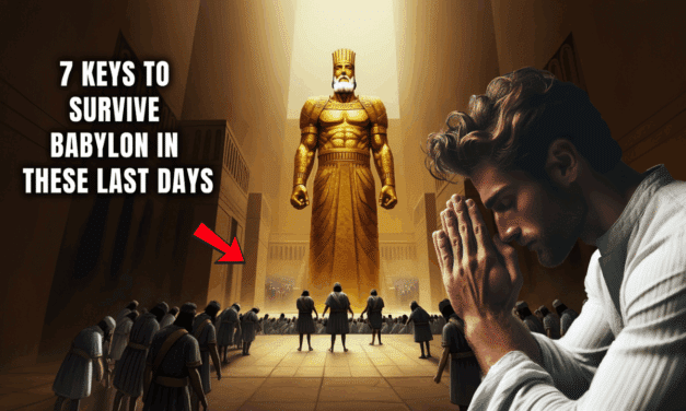 How To Survive In Babylon Today