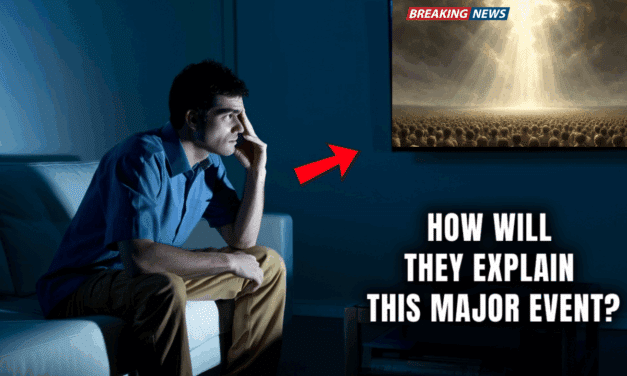 How Will The World Try To Explain This Major Event?