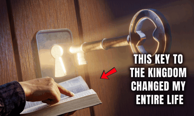 The First Revelation I Ever Received About The Kingdom
