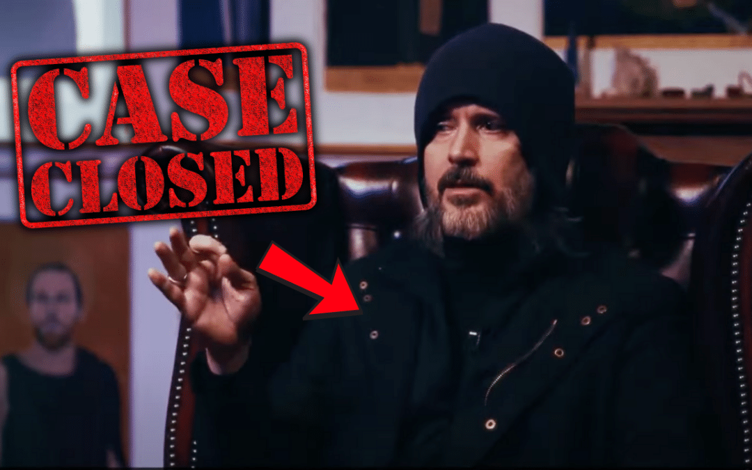 Let’s Close The Case On This Abdullah Hashem Guy