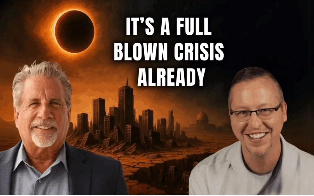 It’s A Full Blown Crisis Already