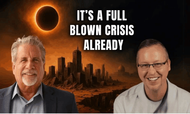 It’s A Full Blown Crisis Already