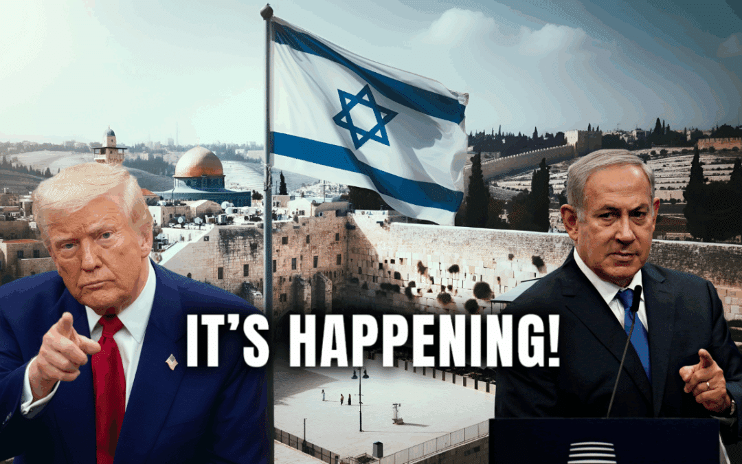 Time Is Running Out For Iran And The Nations Will Try To Divide Israel