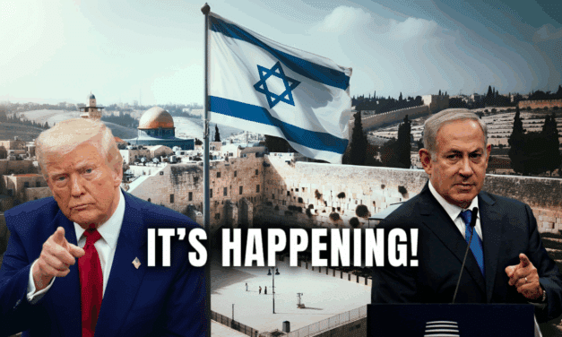 Time Is Running Out For Iran And The Nations Will Try To Divide Israel