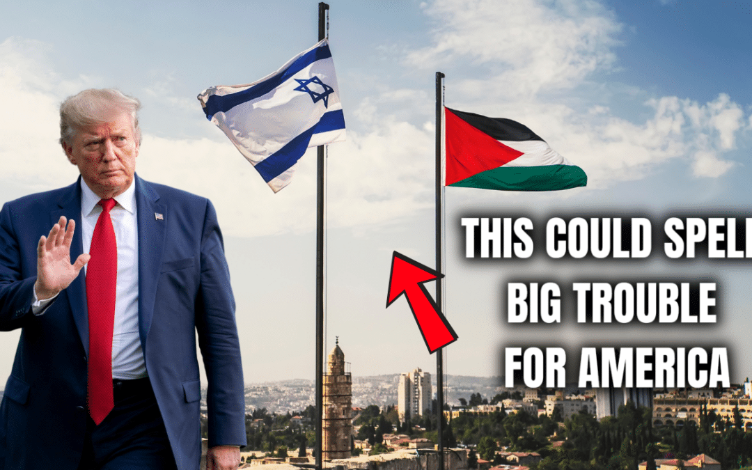This Could Spell Big Trouble For America