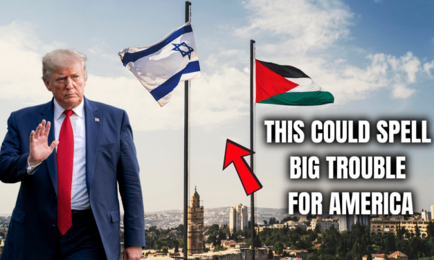 This Could Spell Big Trouble For America