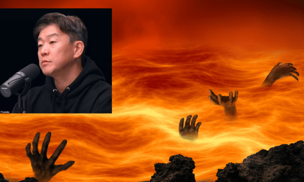 Former Buddhist monk turns evangelical pastor after dramatic encounter of demons and Hell