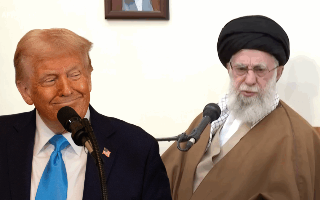 Iran’s Supreme Leader accuses Trump of “dishonesty and power abuse”