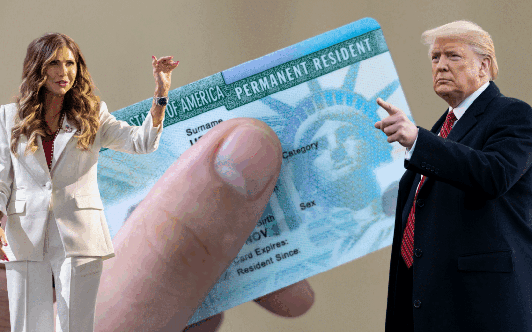 Trump Officials in Talks with Duck Dynasty Producer for Reality Show Where Immigrants Compete for Citizenship