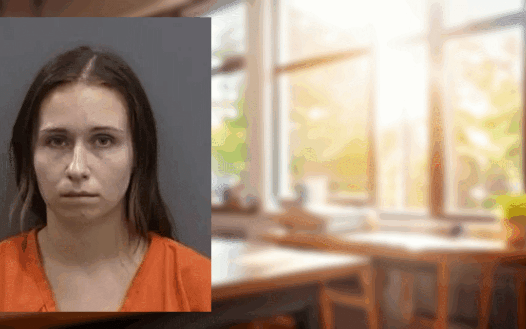 Florida teacher ‘had s** with student in classroom’ hours before being arrested for illicit 8-month relationship