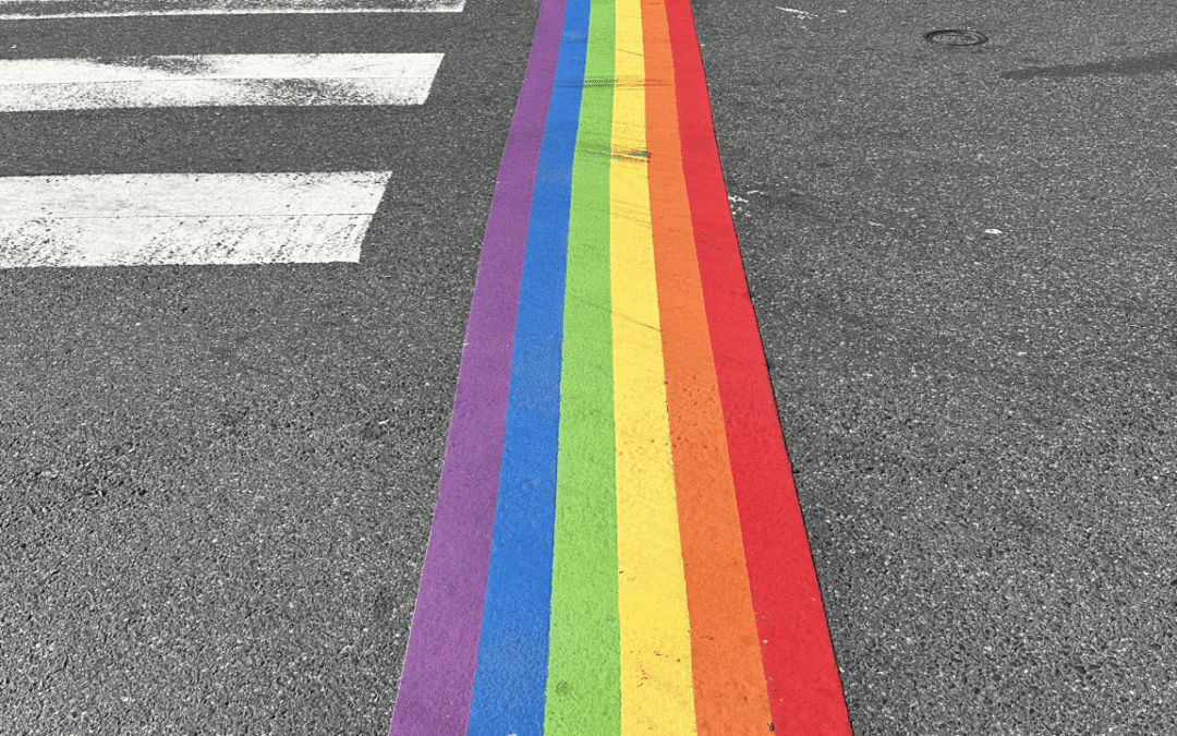 DC set to unveil the “Longest LGBTQ+ mural in history” for “Pride Month”