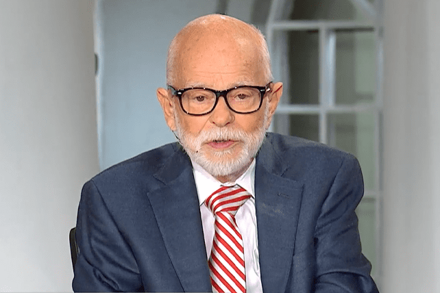 Televangelist Jim Bakker pleads with viewers to keep him from foreclosure – ‘I’ll Be on the Street’