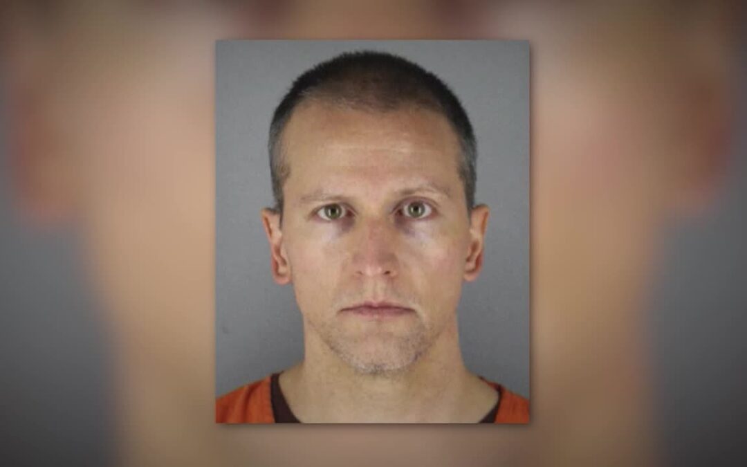 National Guard and Police prepare for possible unrest with possibility of presidential pardon for Derek Chauvin