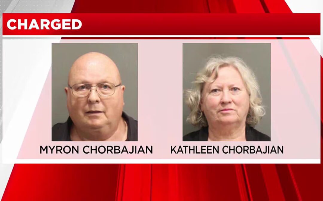 Pastor and wife face charges in child s*x abuse case involving adopted, and biological children