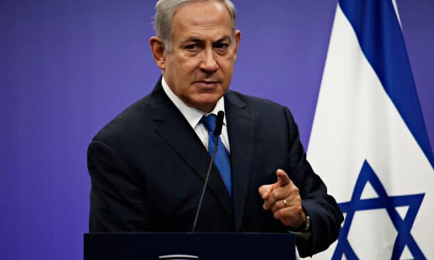 Netanyahu vows to respond to Houthi rebels and Iranian ‘terror masters’ after airport blast