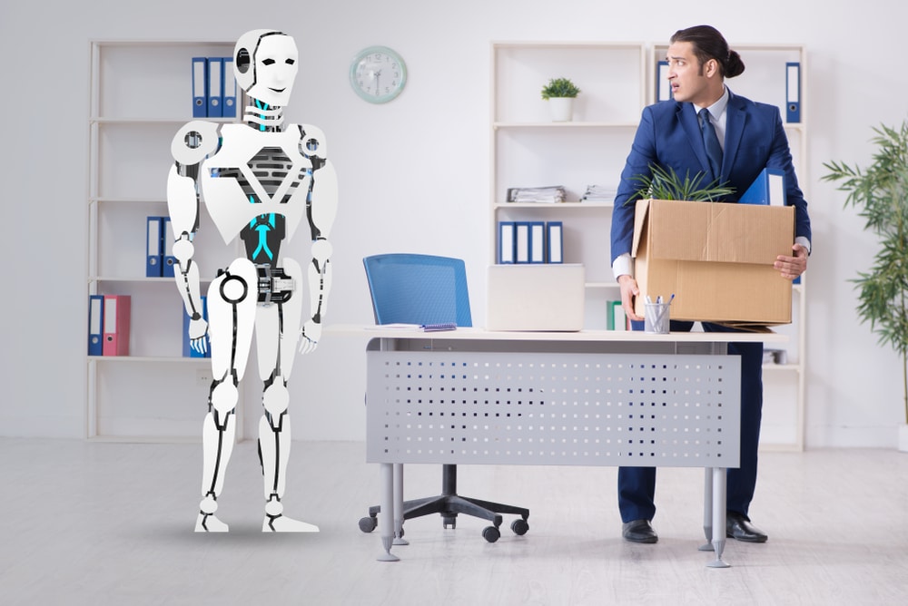 AI could wipe out half of all entry-level white-collar jobs
