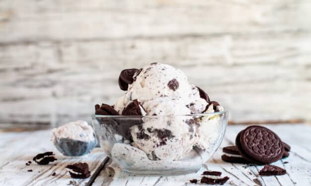 Over 40,000 cartons of ice cream have been recalled in 4 states