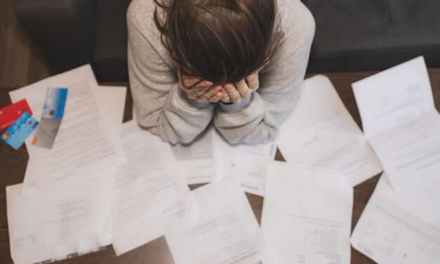 7 in 10 Americans are now at peak financial stress