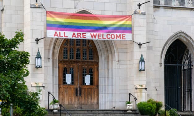 Government-funded LGBT activist organization launches campaign to blacklist Bible believing churches