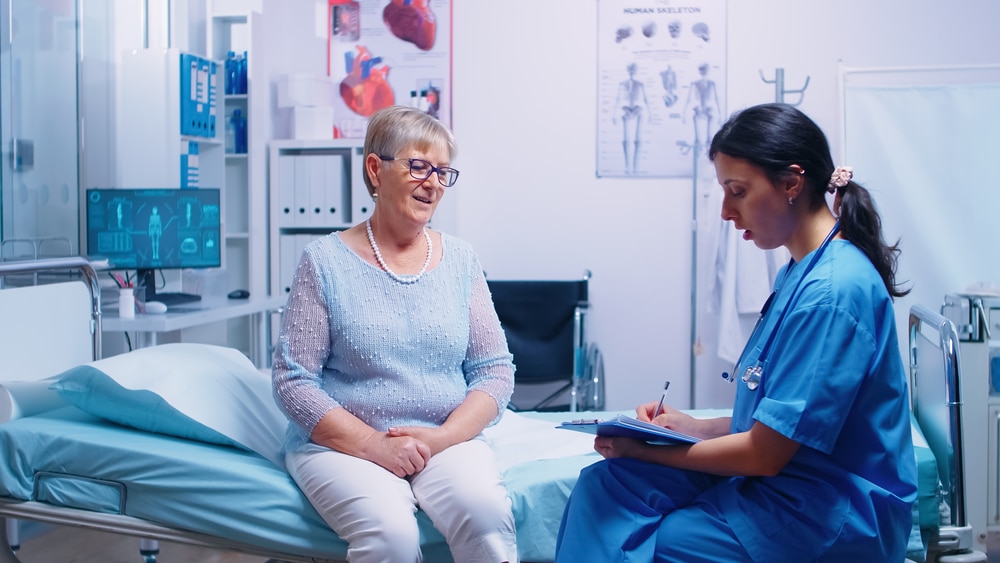 AI may be listening in on your doctor’s appointment