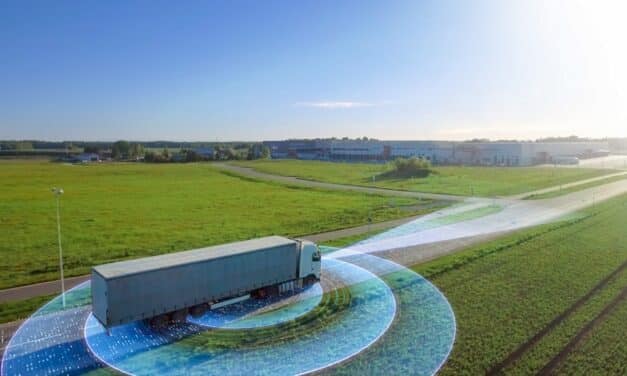 Driverless semis have begun running regular long haul routes