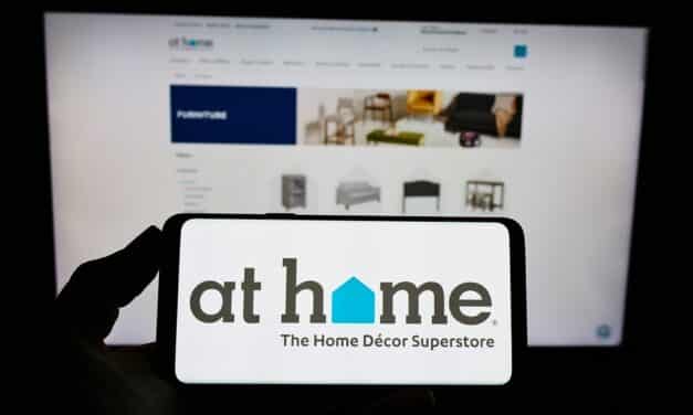 Another popular home decor retailer has prepared to file for bankruptcy