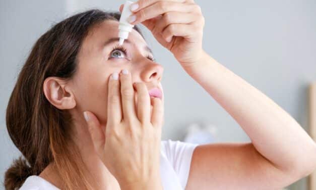 Urgent nationwide recall for 1.8 million eye drops that could cause permanent blindness