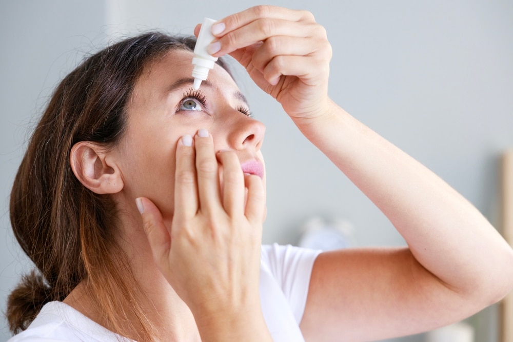 Urgent nationwide recall for 1.8 million eye drops that could cause permanent blindness