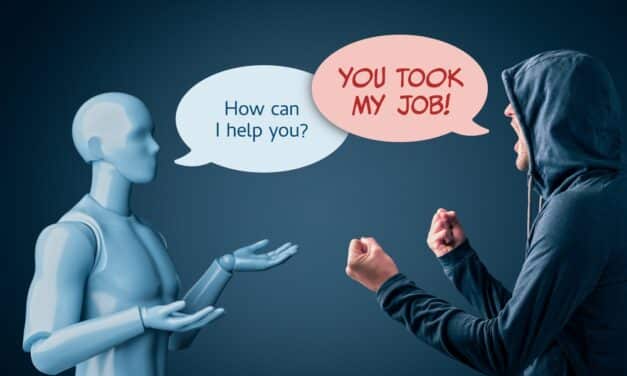 The A.I. Job Apocalypse may already be happening
