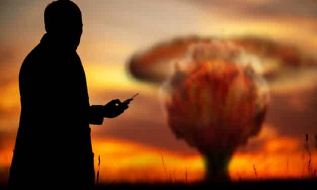 This Week Will Begin A Process That Will Either Lead To Peace Or World War 3
