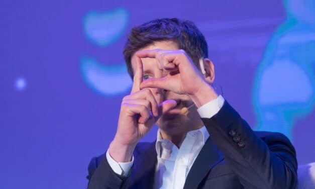 Open AI’s Sam Altman’s Eye-Scanning crypto project has launched in the US