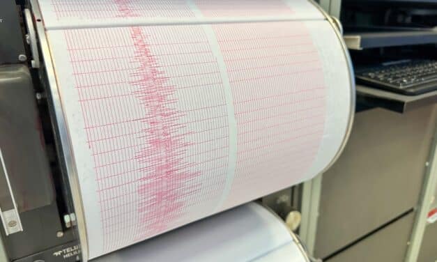 Swarm of earthquakes rattle Texas producing largest quake at magnitude 4.0