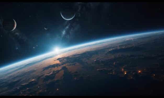 Something in Deep Space is flashing every 44 minutes and Astronomers have no idea what it is