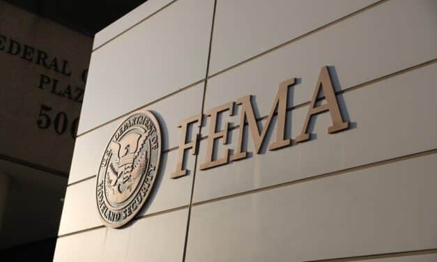 Why is the US government upgrading a secretive FEMA bunker?