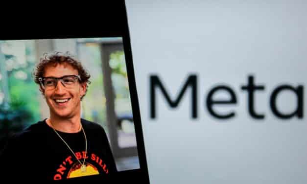 Mark Zuckerberg appears to be building a new surveillance state