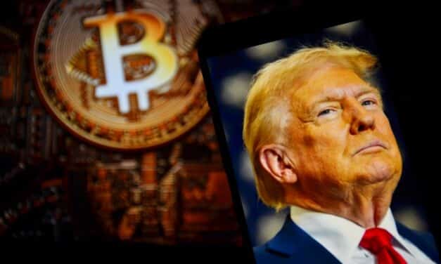 Trump set to raise millions from crypto and memecoin